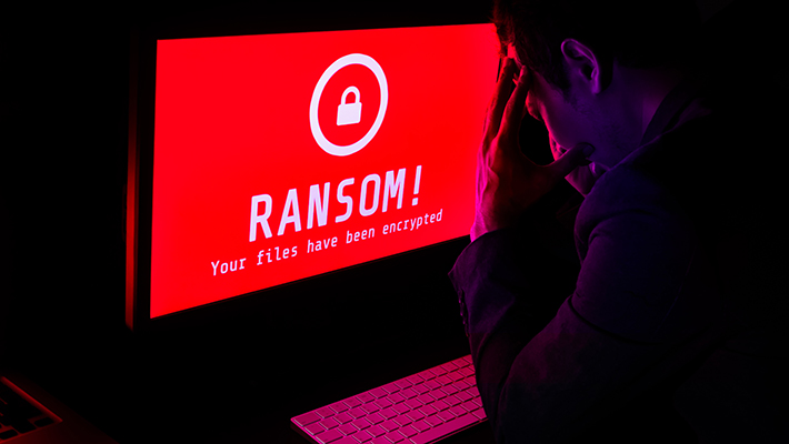 ransom malware